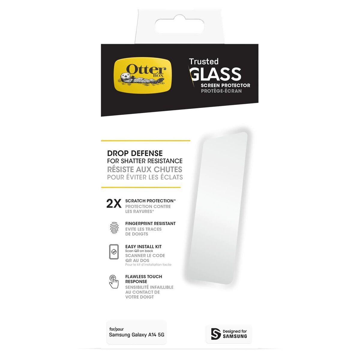 Protector de Pantalla para Móvil Otterbox 77-91373 Samsung Samsung Galaxy A14 5G