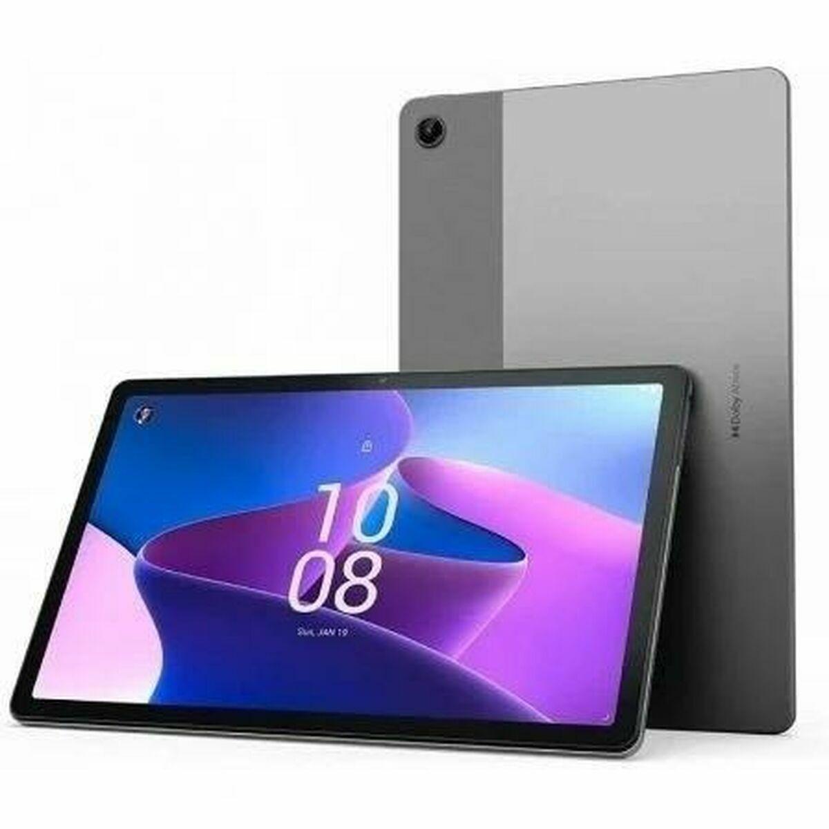 Tablet Lenovo ZAAE0049ES Gris 4 GB RAM Unisoc