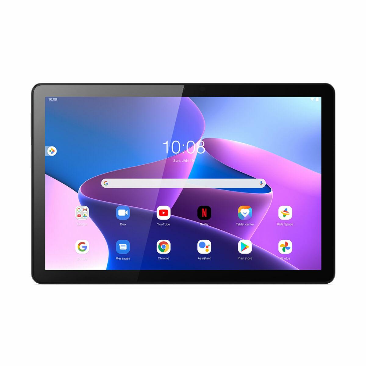 Tablet Lenovo ZAAE0049ES Gris 4 GB RAM Unisoc