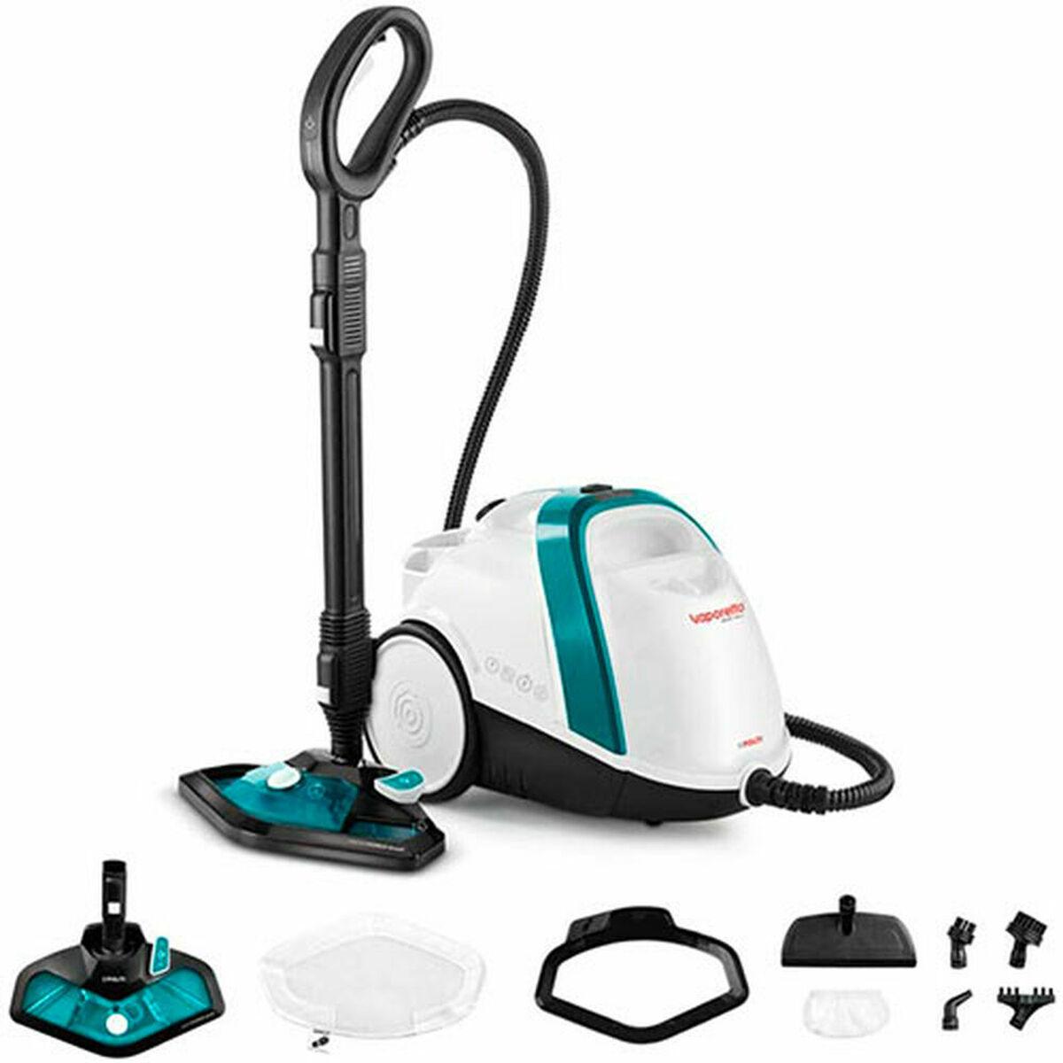 Vaporeta POLTI PTEU0277 1500W 1500 W 1800 W