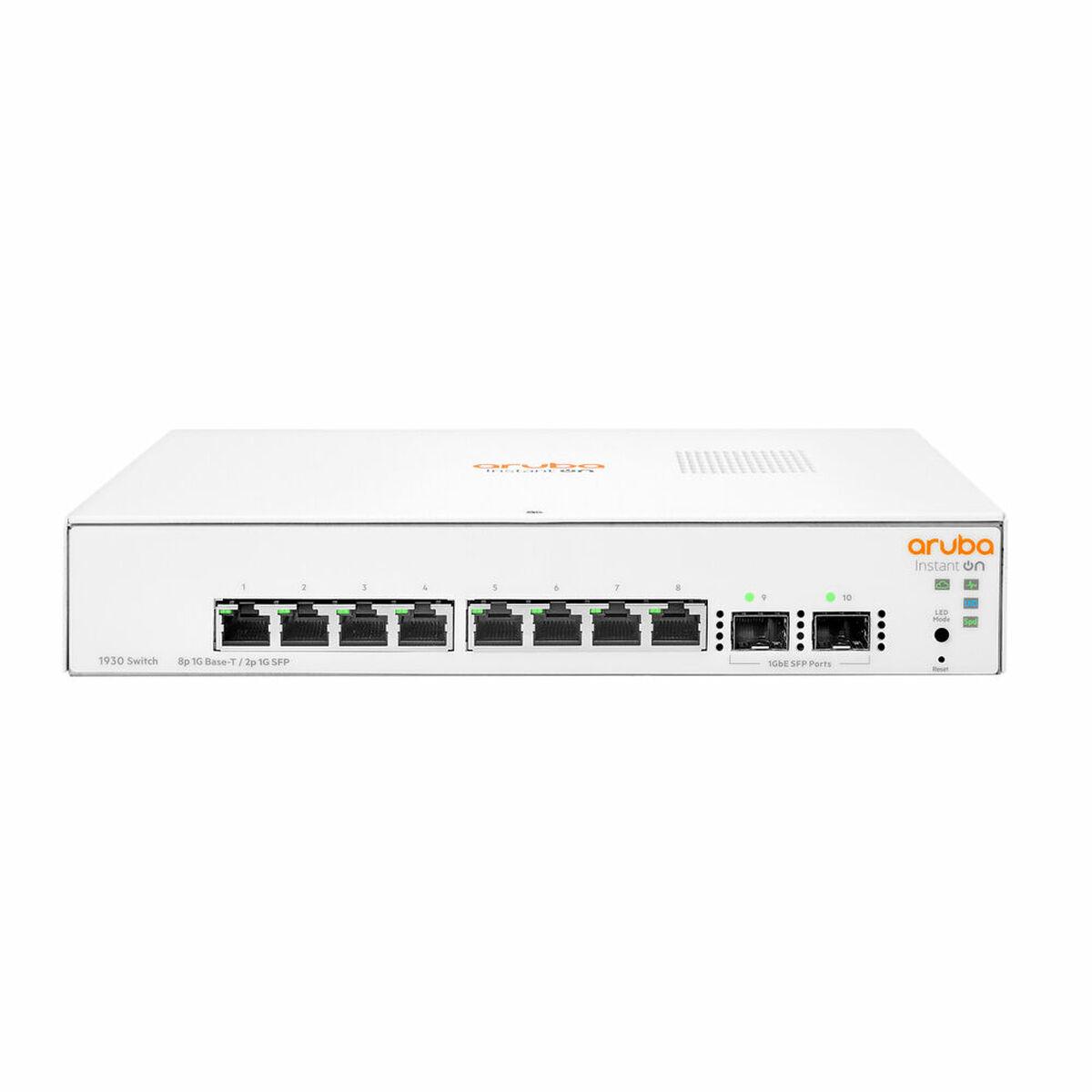 Switch HPE JL680A#ABB RJ-45