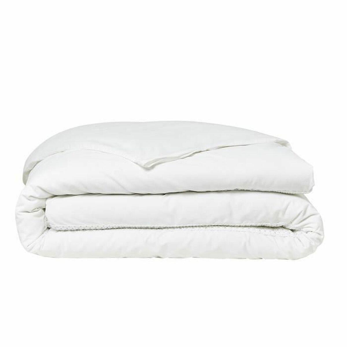 Juego de funda nórdica TODAY Percale Blanco 220 x 240 cm