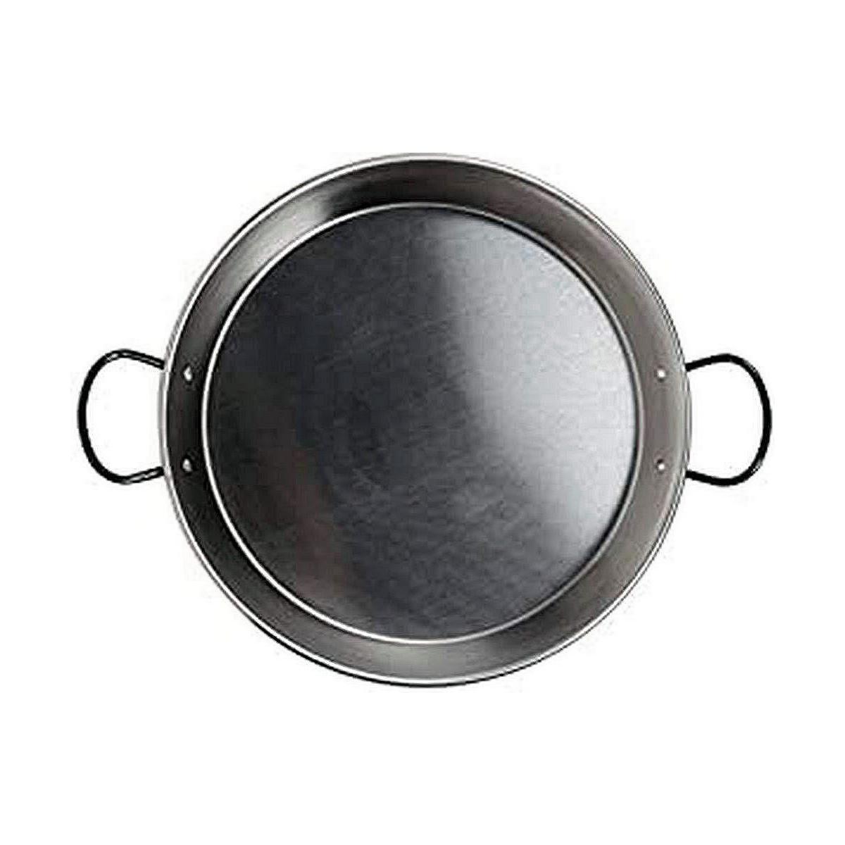 Paellera Vaello Acero Ø 32 cm