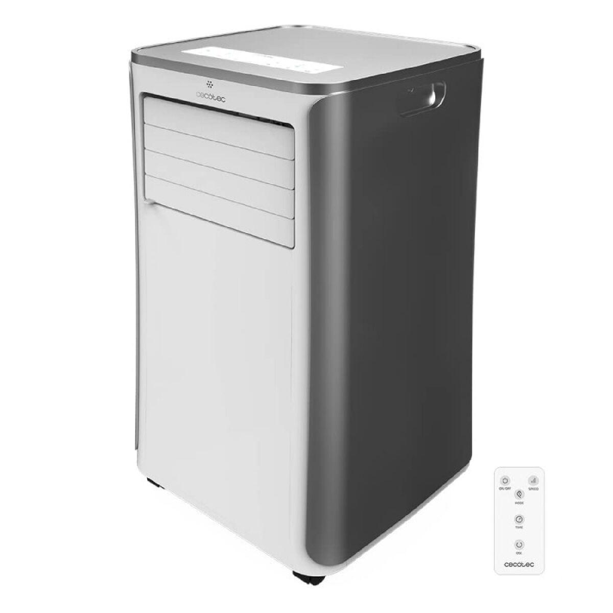 Aire Acondicionado Portátil Cecotec ForceClima 9400 Soundless Heating Blanco
