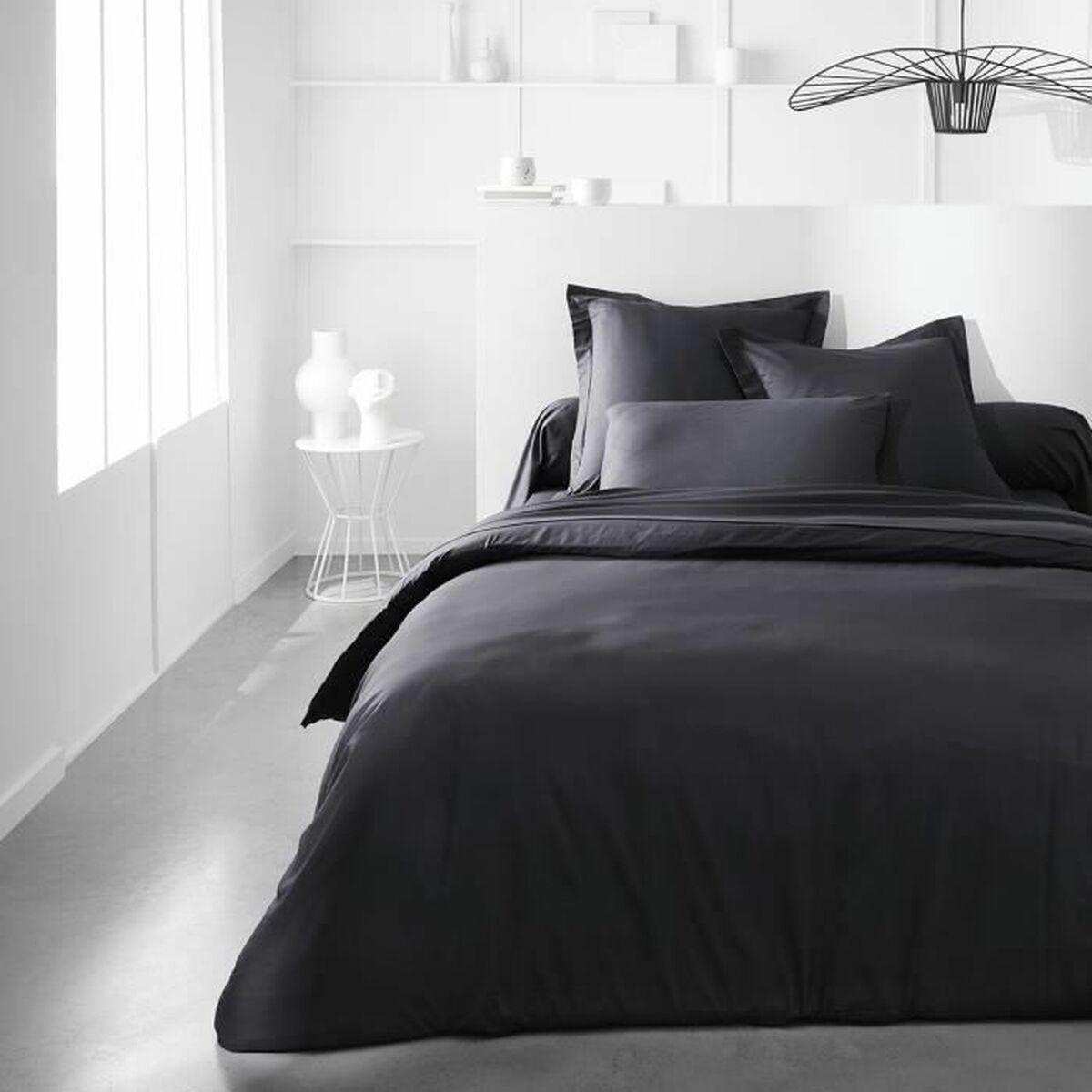 TODAY Funda de cojin TODAY Essential Negro 63 x 63 cm