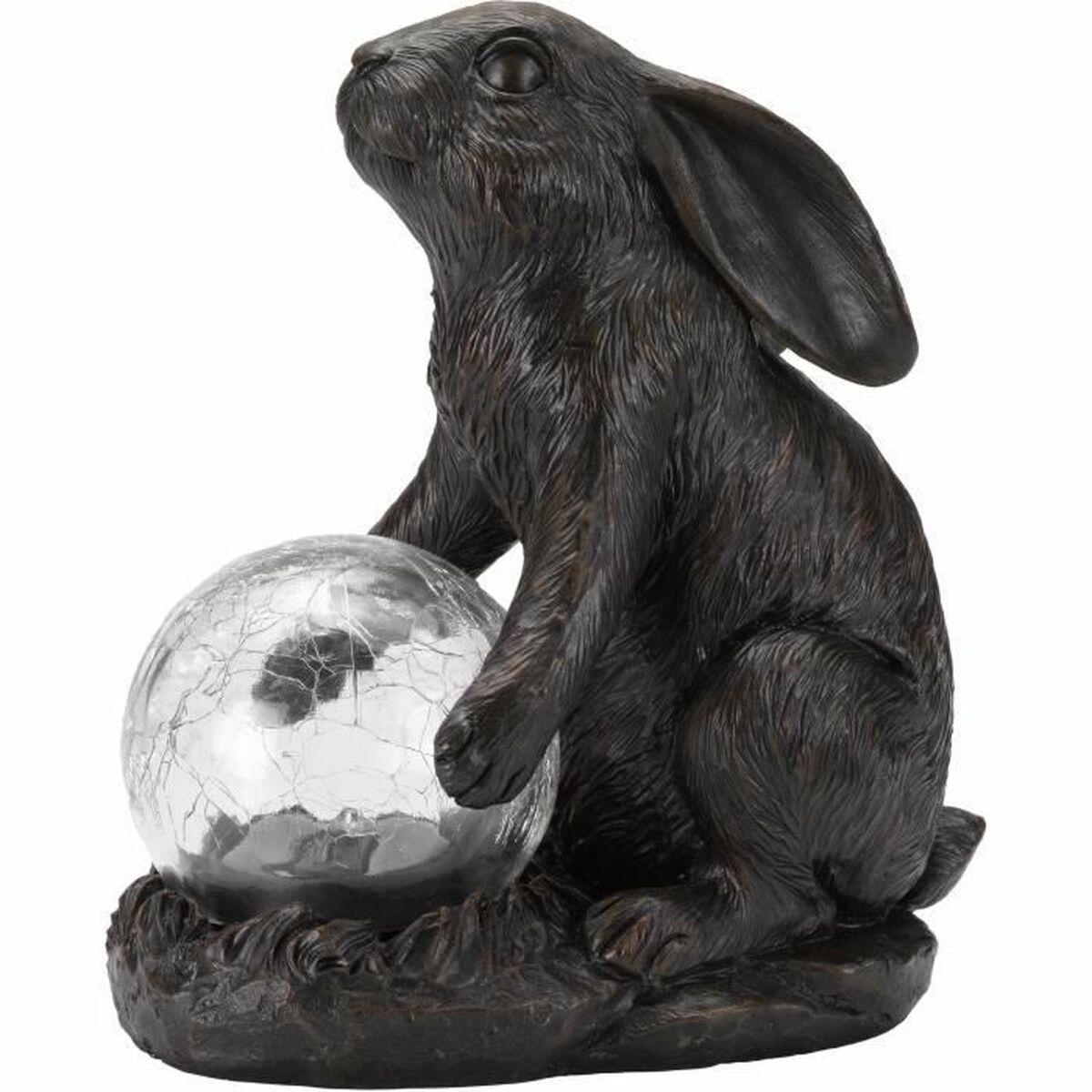 Lámpara solar Rabbit 2 Multicolor