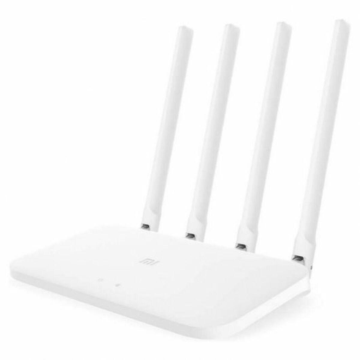 Router Inalámbrico Xiaomi Mi Router 4A 867 Mbps Blanco