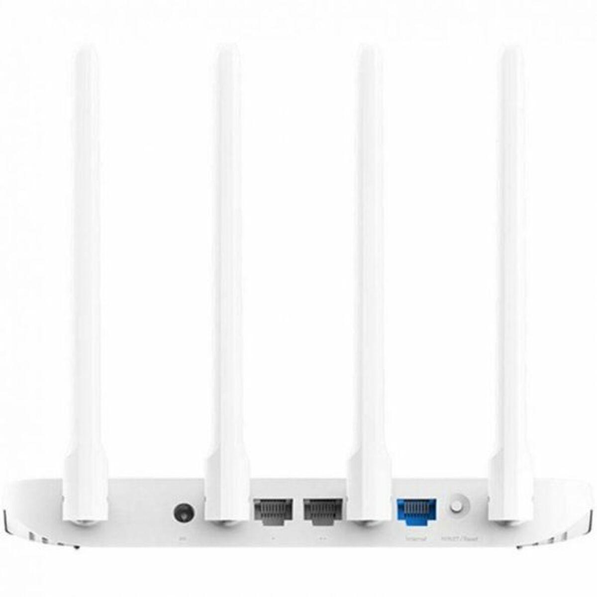 Router Inalámbrico Xiaomi Mi Router 4A 867 Mbps Blanco