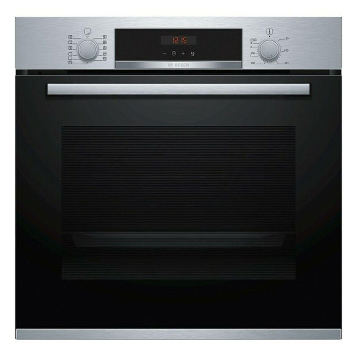 Horno Pirolítico BOSCH HBA5740S0 71 L 4800W A 71 L
