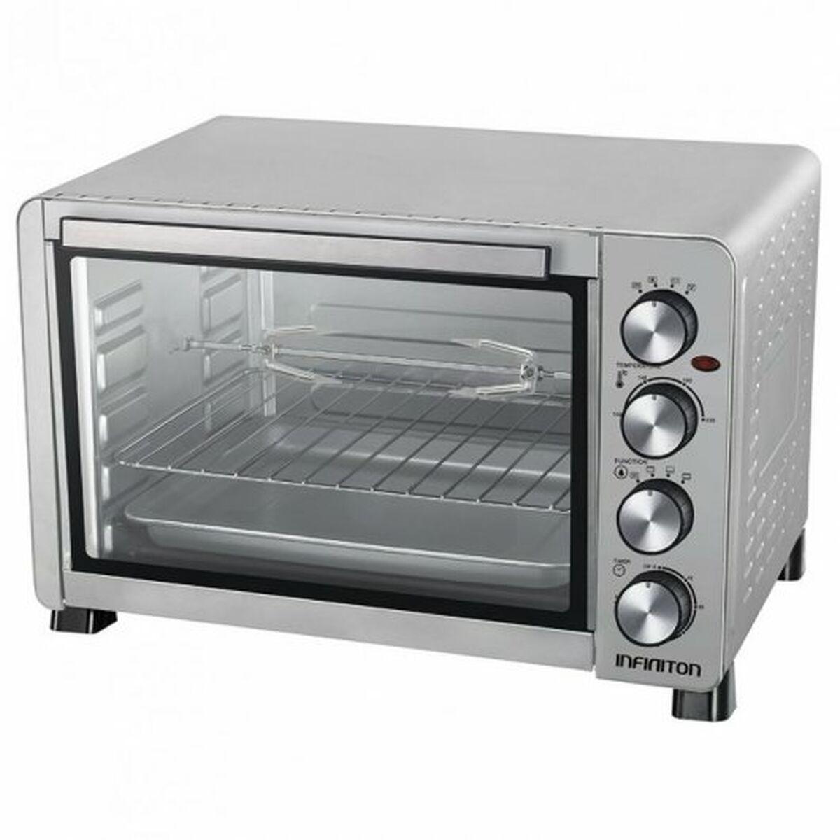 Mini Horno Eléctrico Infiniton HSM-32SN47 45 L 2000 W