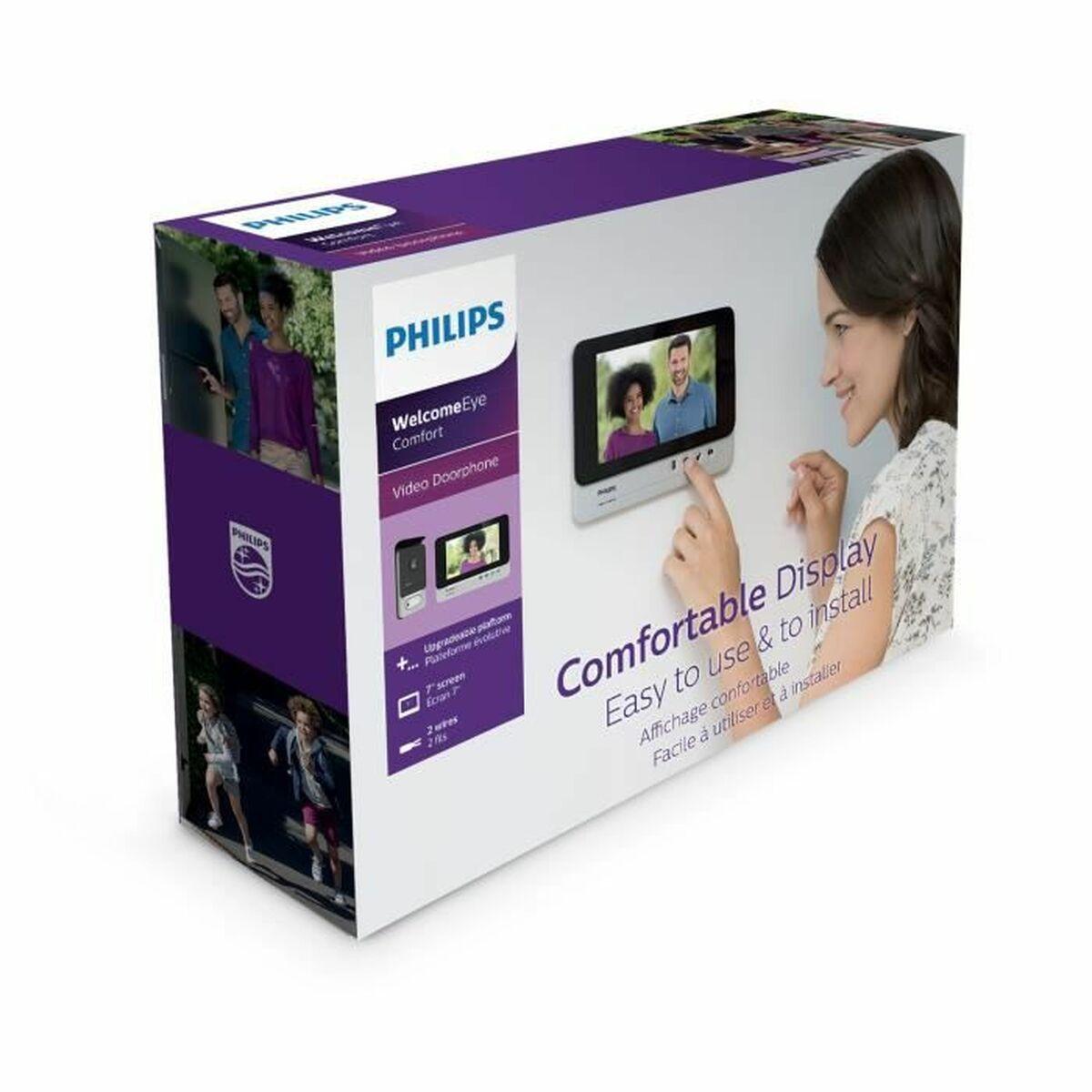 Videoportero Inteligente Philips 531019 Vertical