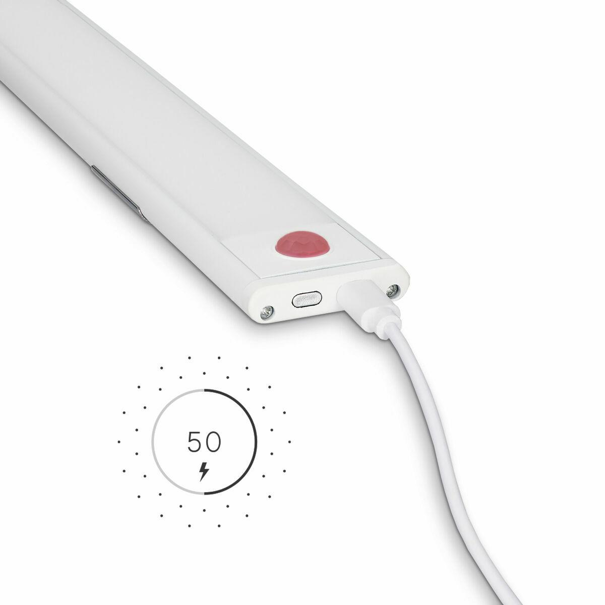 Luz LED con Sensor de Movimiento KSIX BXTILED60B