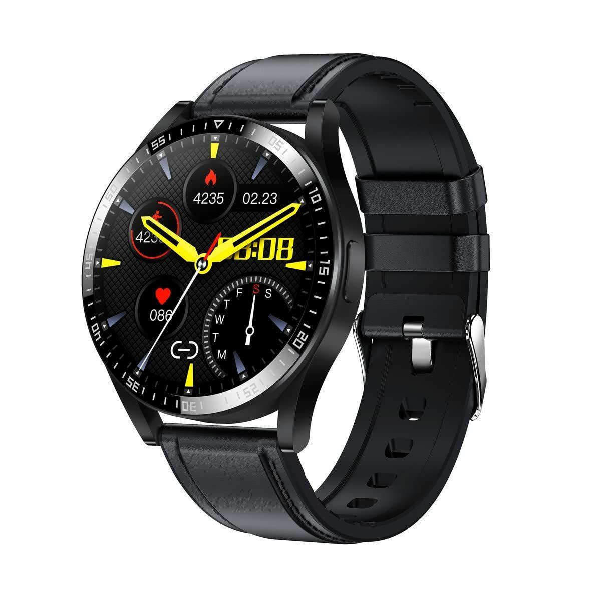 Smartwatch Denver Electronics SWC-372 Negro 1,3