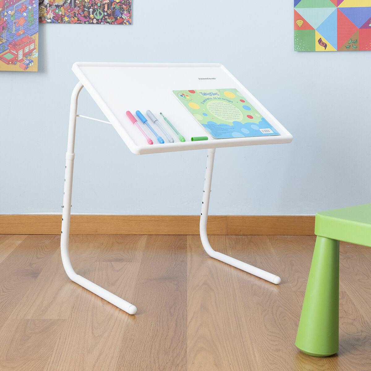 Mesa Plegable Auxiliar Multiposición Foldy Table InnovaGoods .. (Reacondicionado B)