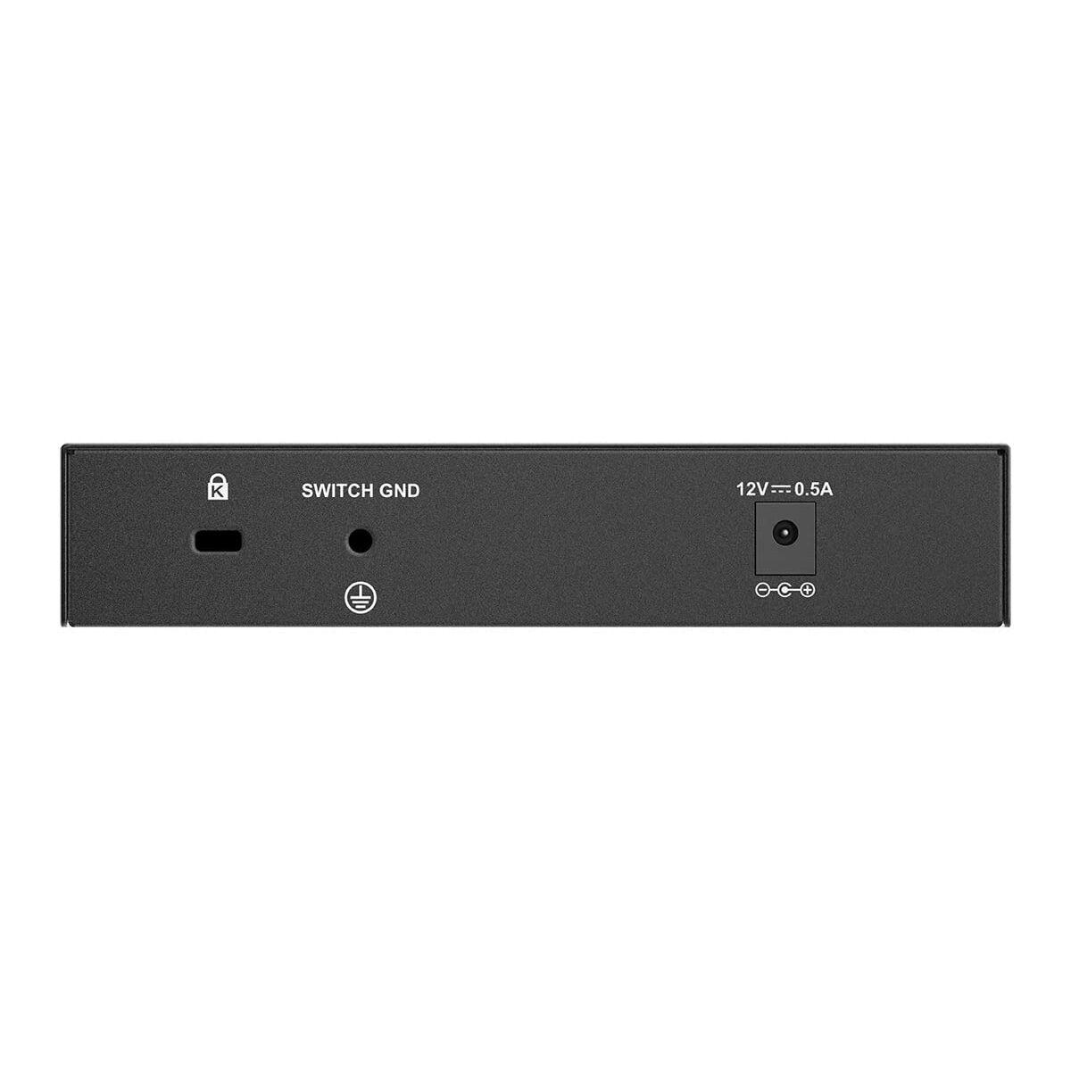 Switch D-Link DMS-107