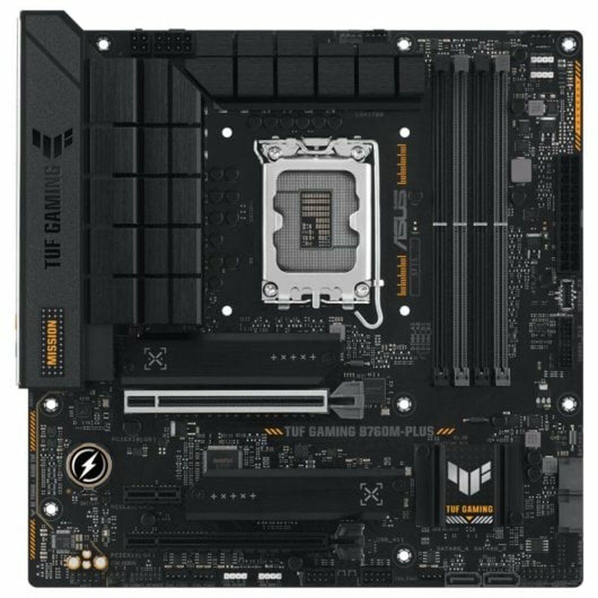 Placa Base Asus TUF GAMING B760M-PLUS Intel B760 LGA 1700