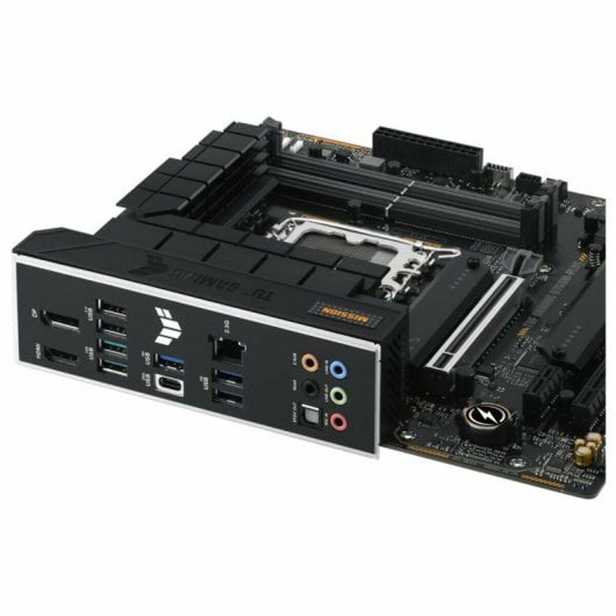 Placa Base Asus TUF GAMING B760M-PLUS Intel B760 LGA 1700