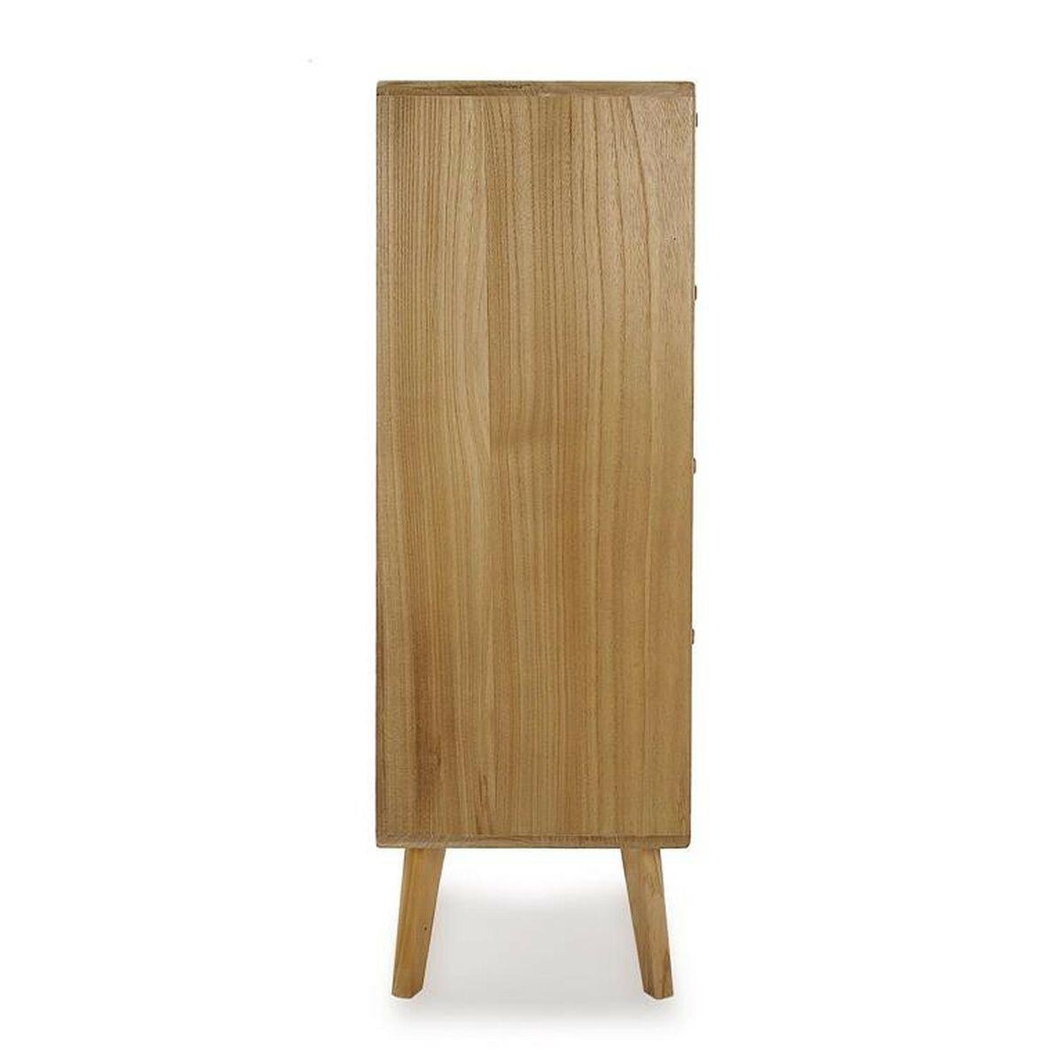 Cajonera Versa Marrón Madera Madera de Paulonia 30 x 90 x 40 cm