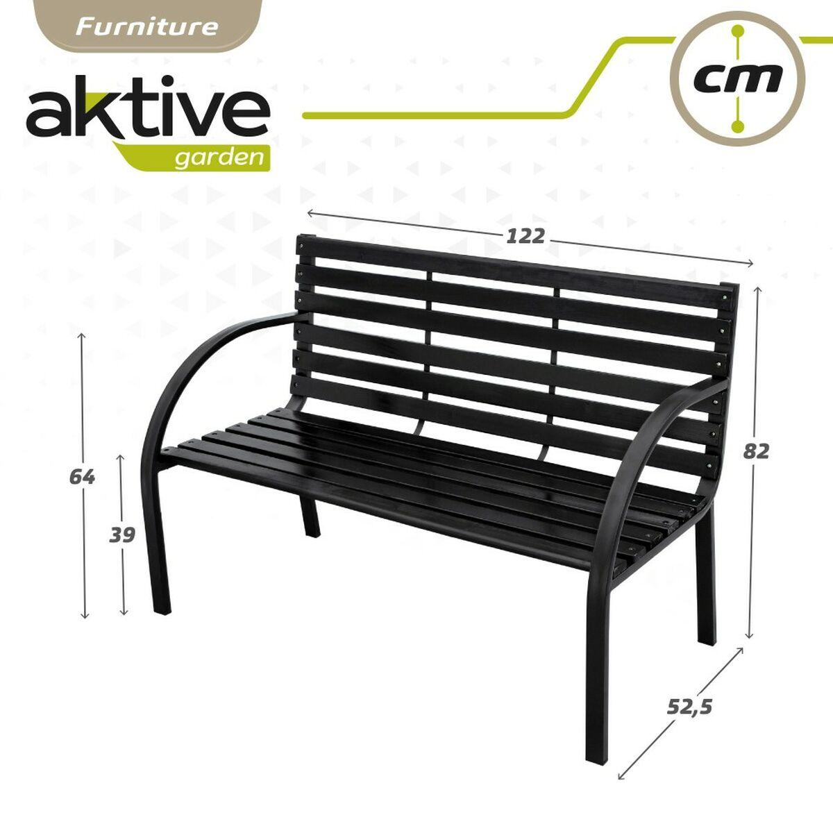 Banco Aktive 122 x 81 x 60 cm