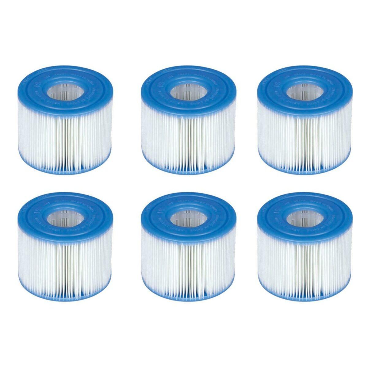Cartuchos de recambio Intex S1 (3 Unidades)
