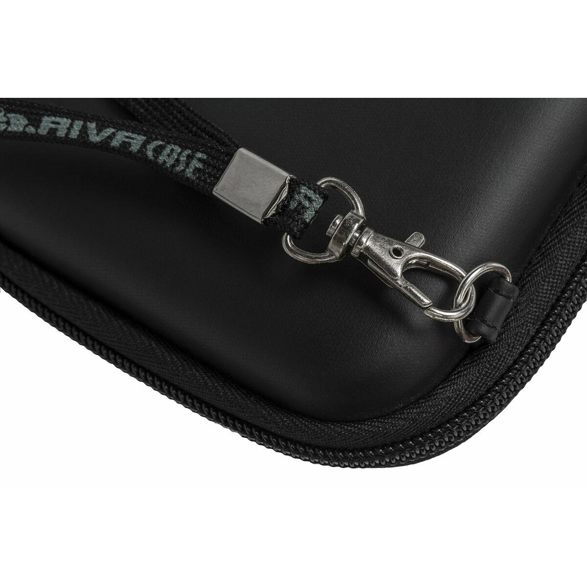 Funda Disco Duro Rivacase 9102 Negro 2,5