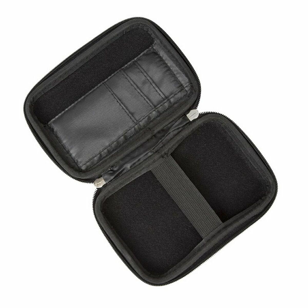 Funda Disco Duro Rivacase 9102 Negro 2,5