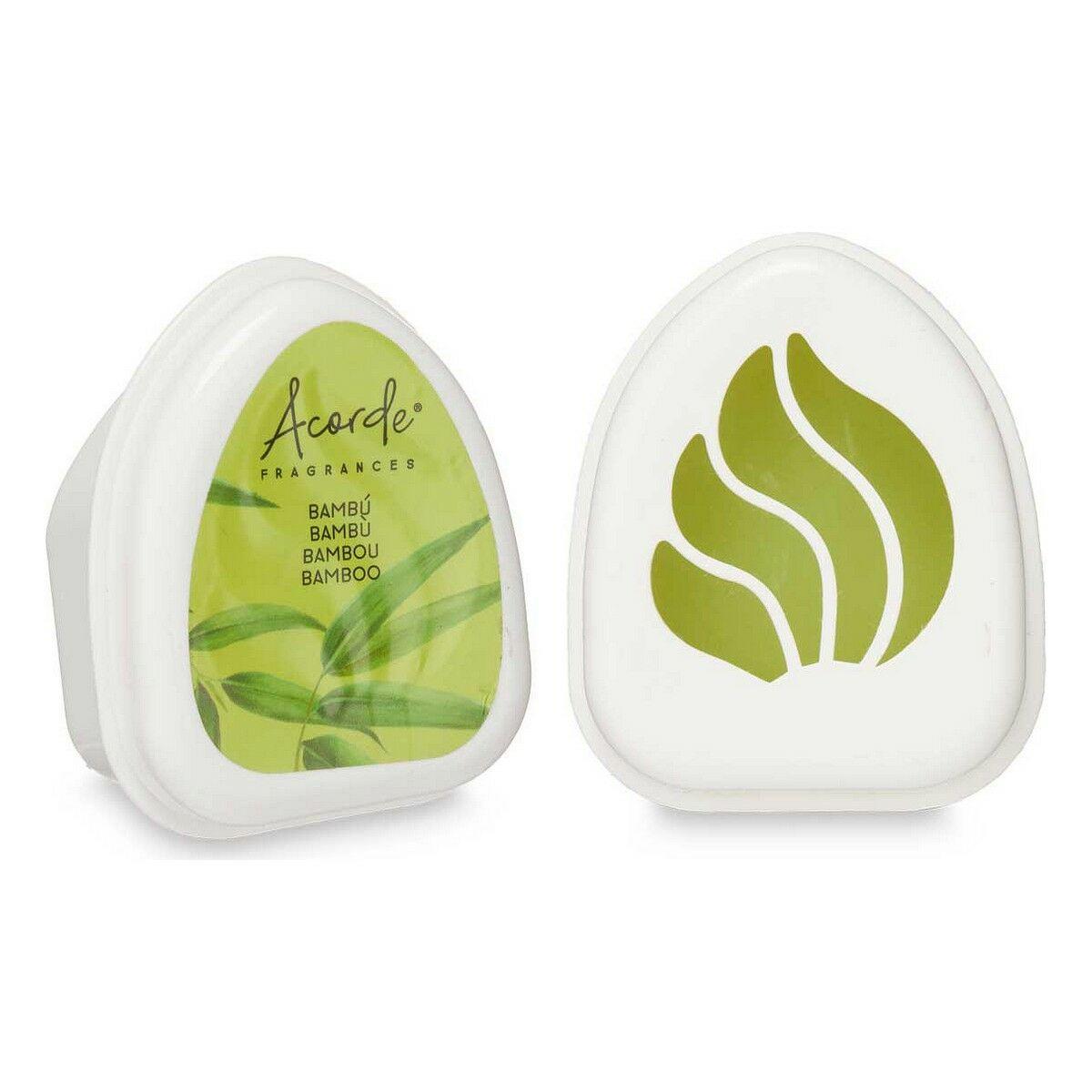 Set de Ambientadores Acorde MINIG-BAMBOO Bambú 50 g (12 Unidades)