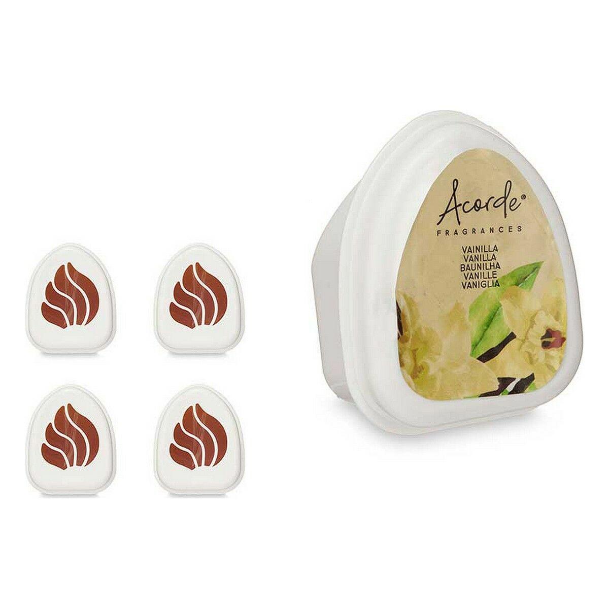 Set de Ambientadores Acorde MINIG-VANILLA Vainilla 50 g (12 Unidades)