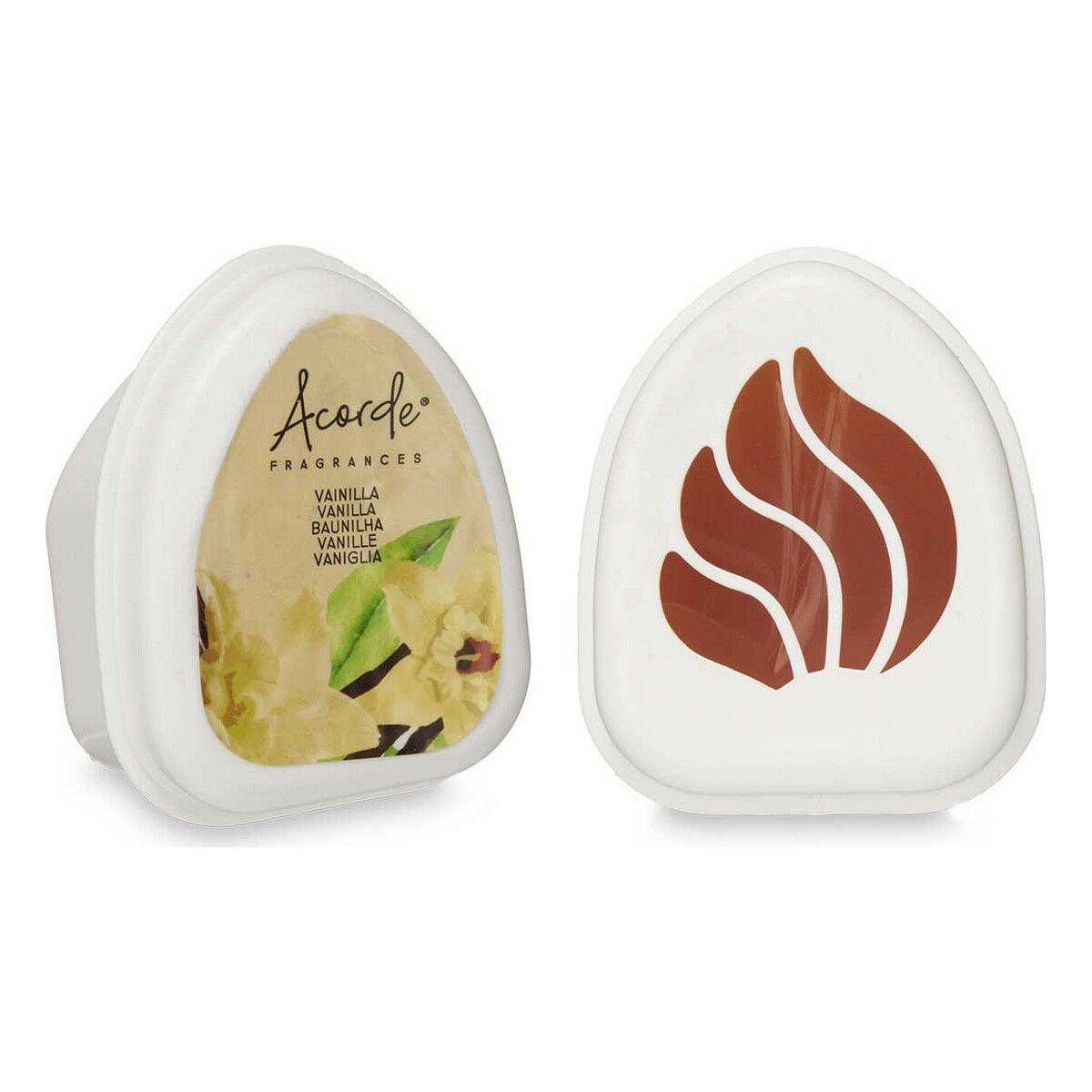 Set de Ambientadores Acorde MINIG-VANILLA Vainilla 50 g (12 Unidades)