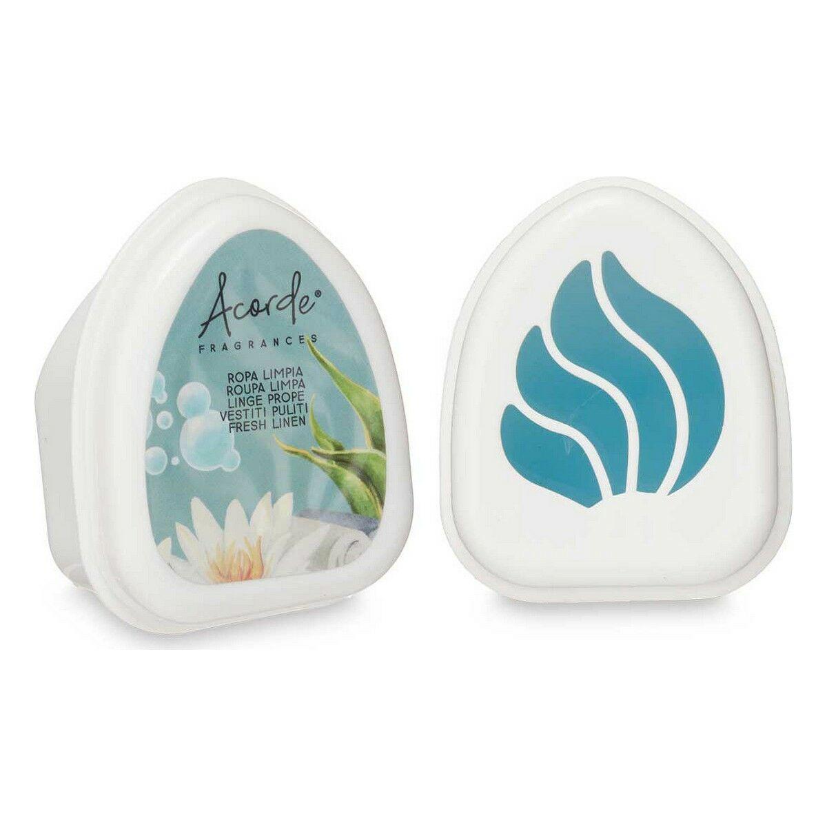 Set de Ambientadores Acorde MINIG-FRESHLINE Ropa Limpia 50 g (12 Unidades)
