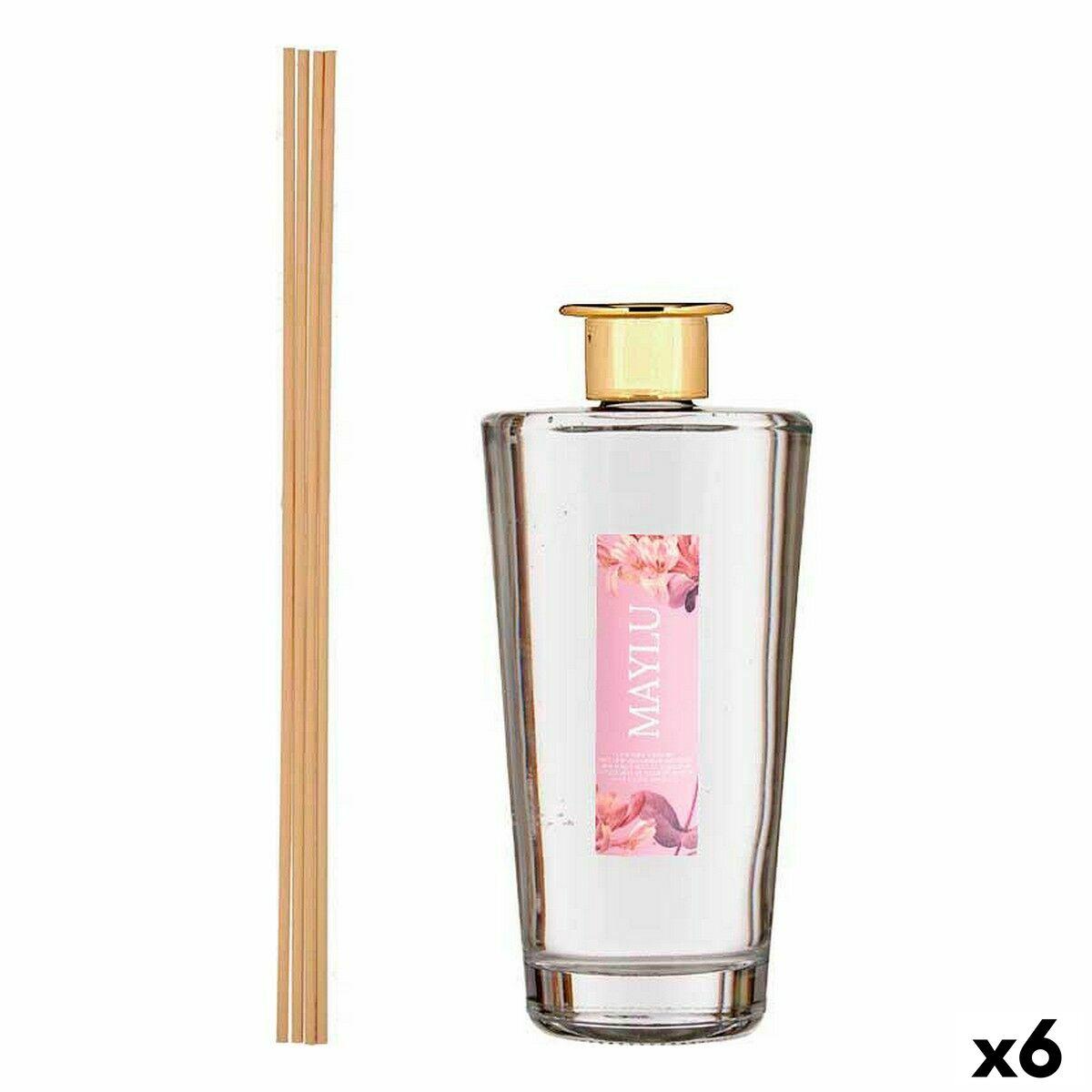 Varitas Perfumadas Acorde Maylu Lima Flor de Azahar 500 ml (6 Unidades)