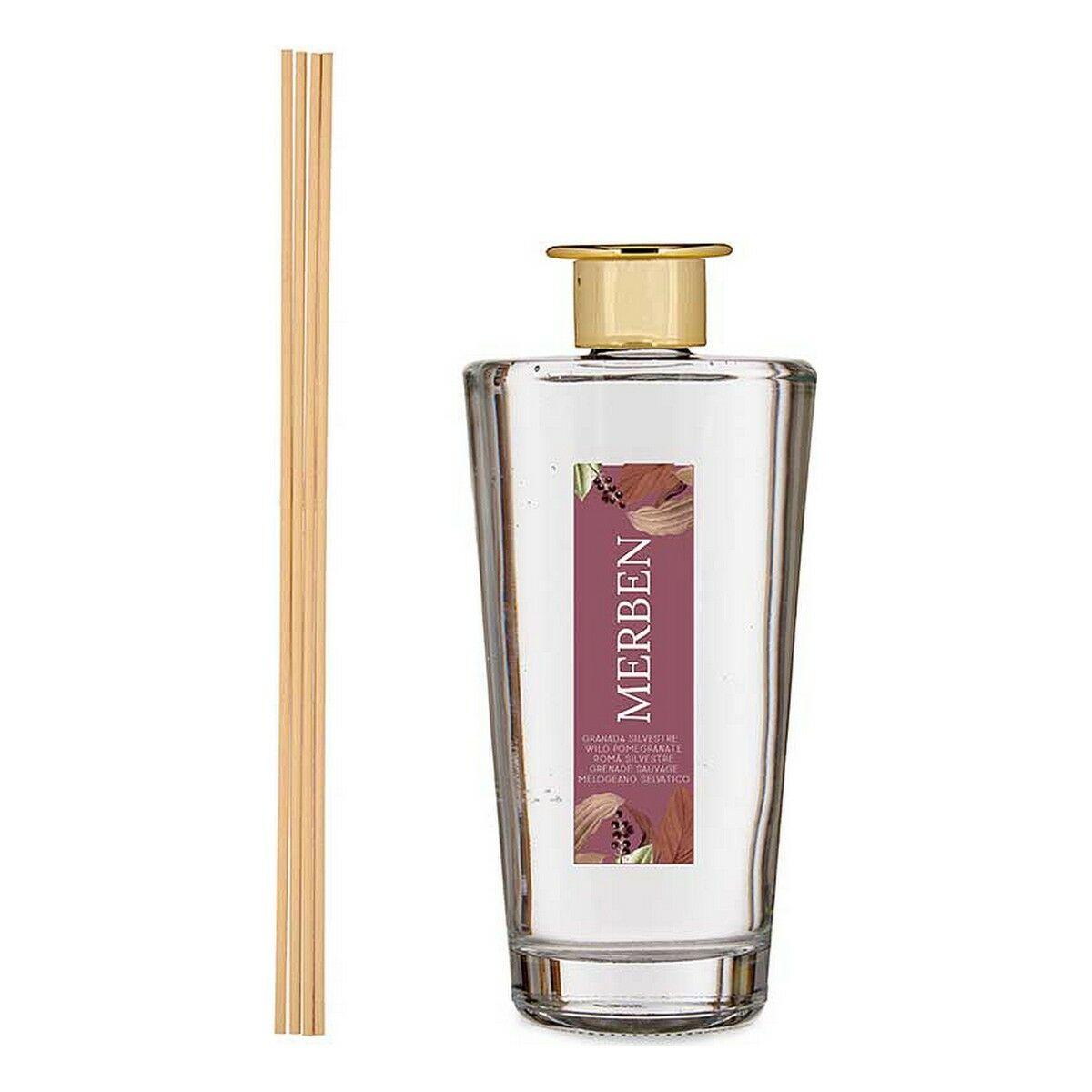 Varitas Perfumadas Acorde Merben Granada 500 ml (6 Unidades)