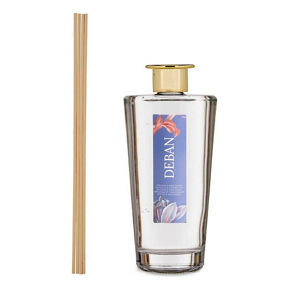 Varitas Perfumadas Acorde Deban Higo Nenúfar 500 ml (6 Unidades)