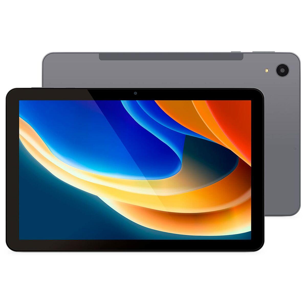 Tablet SPC Gravity 4 Mediatek MT8183 Negro 128 GB 6 GB RAM 10,3