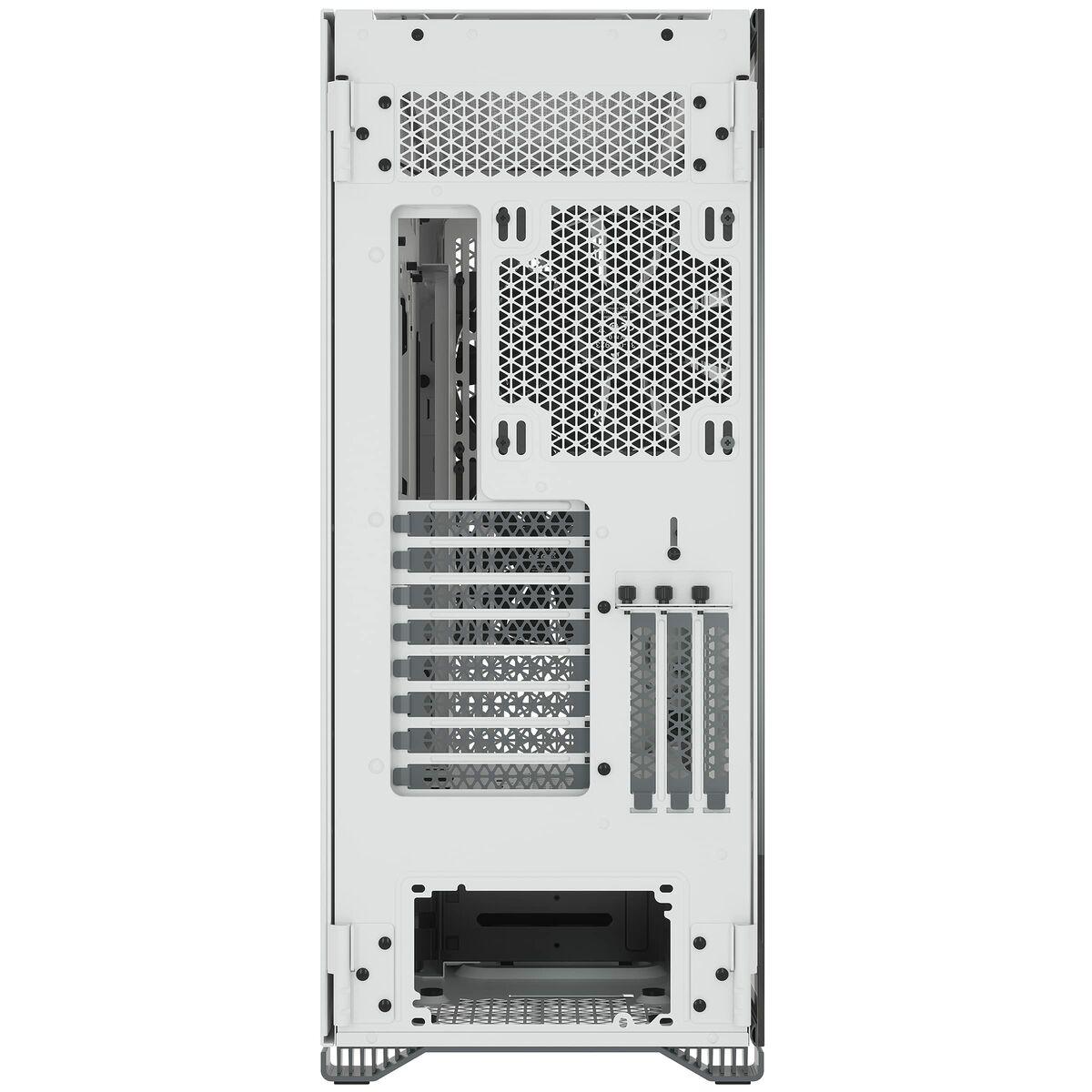 Caja Semitorre ATX Corsair 7000D AIRFLOW Blanco