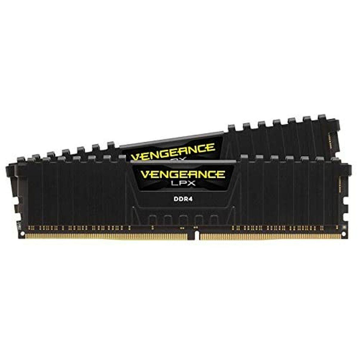 Memoria RAM Corsair CMK16GX4M2D3600C18 3600 MHz CL18 DDR4 DDR4-SDRAM