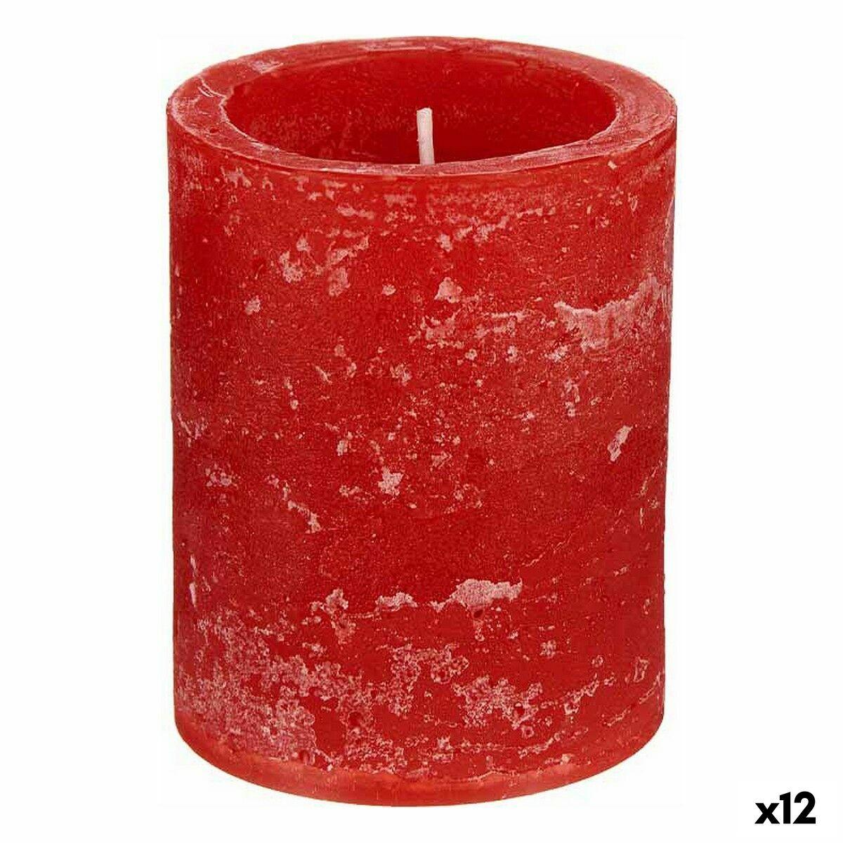Vela Perfumada Ibergarden HL-ZL280C Geranio (12 Unidades)