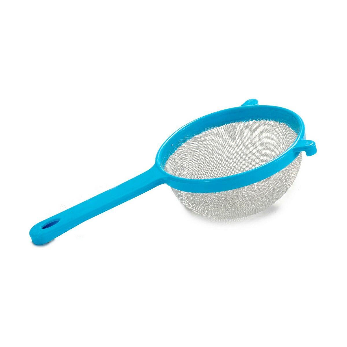 Colador Kinvara 22228 Azul Verde Morado Naranja Aluminio Polipropileno Plástico Ø 16 cm (12 Unidades)