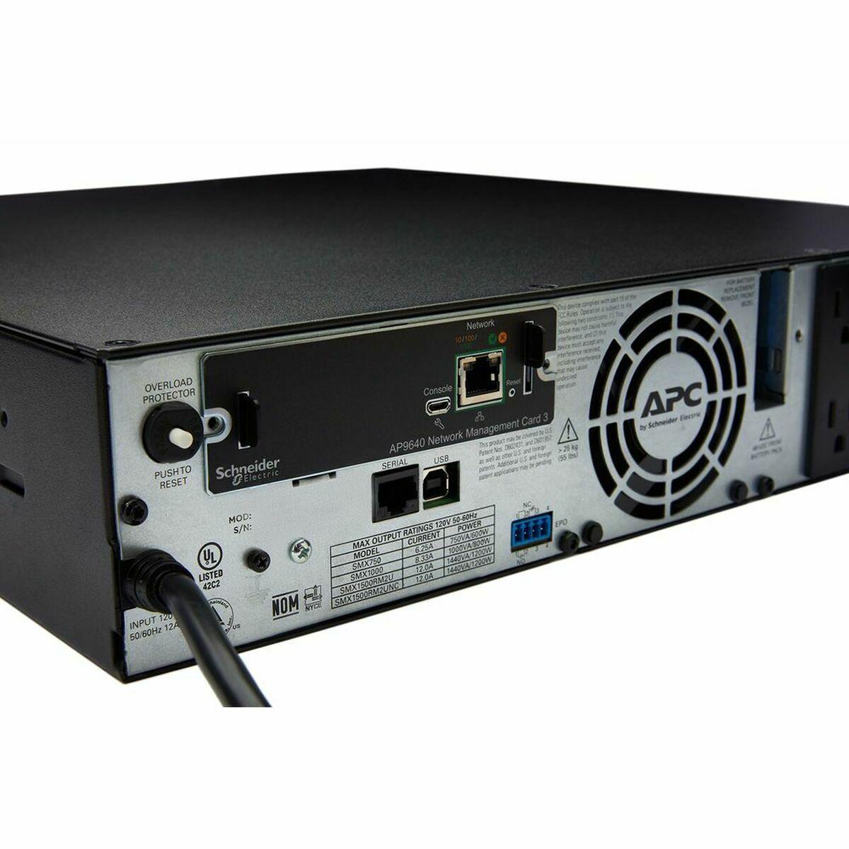 Tarjeta de Red APC AP9640