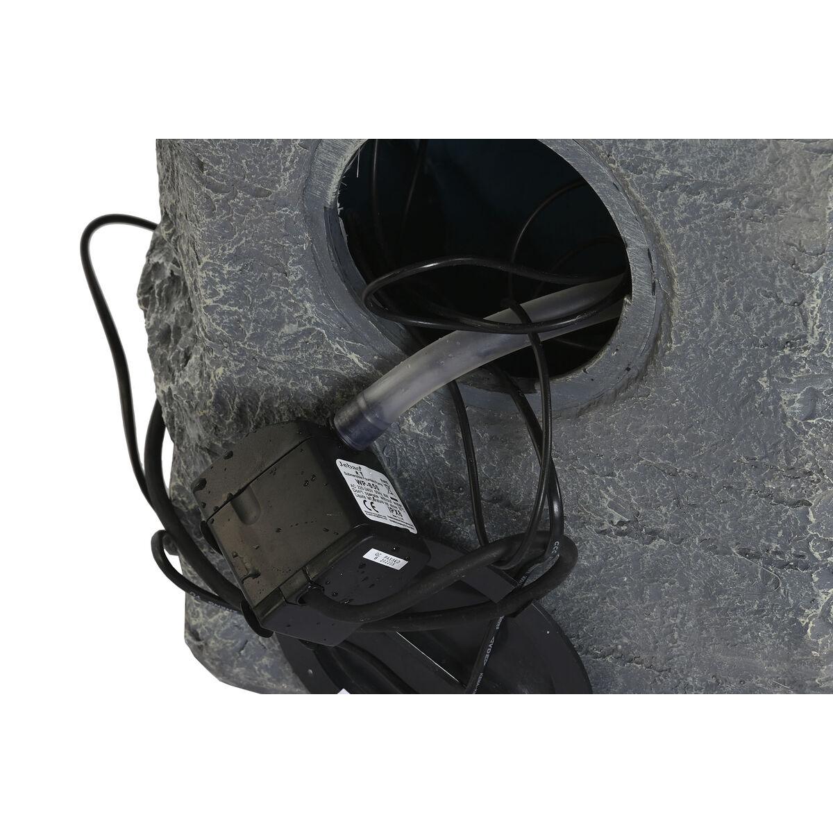 Fuente DKD Home Decor Resina 42 x 38 x 70 cm