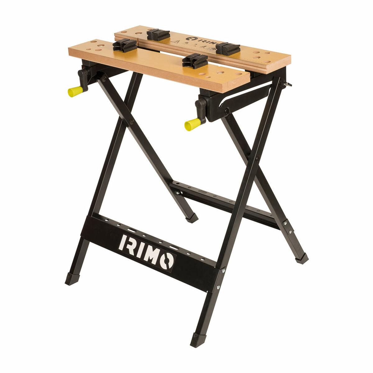 Banco de trabajo Irimo 9062FWB160 Plegable 76,5 x 61 x 60,5 cm