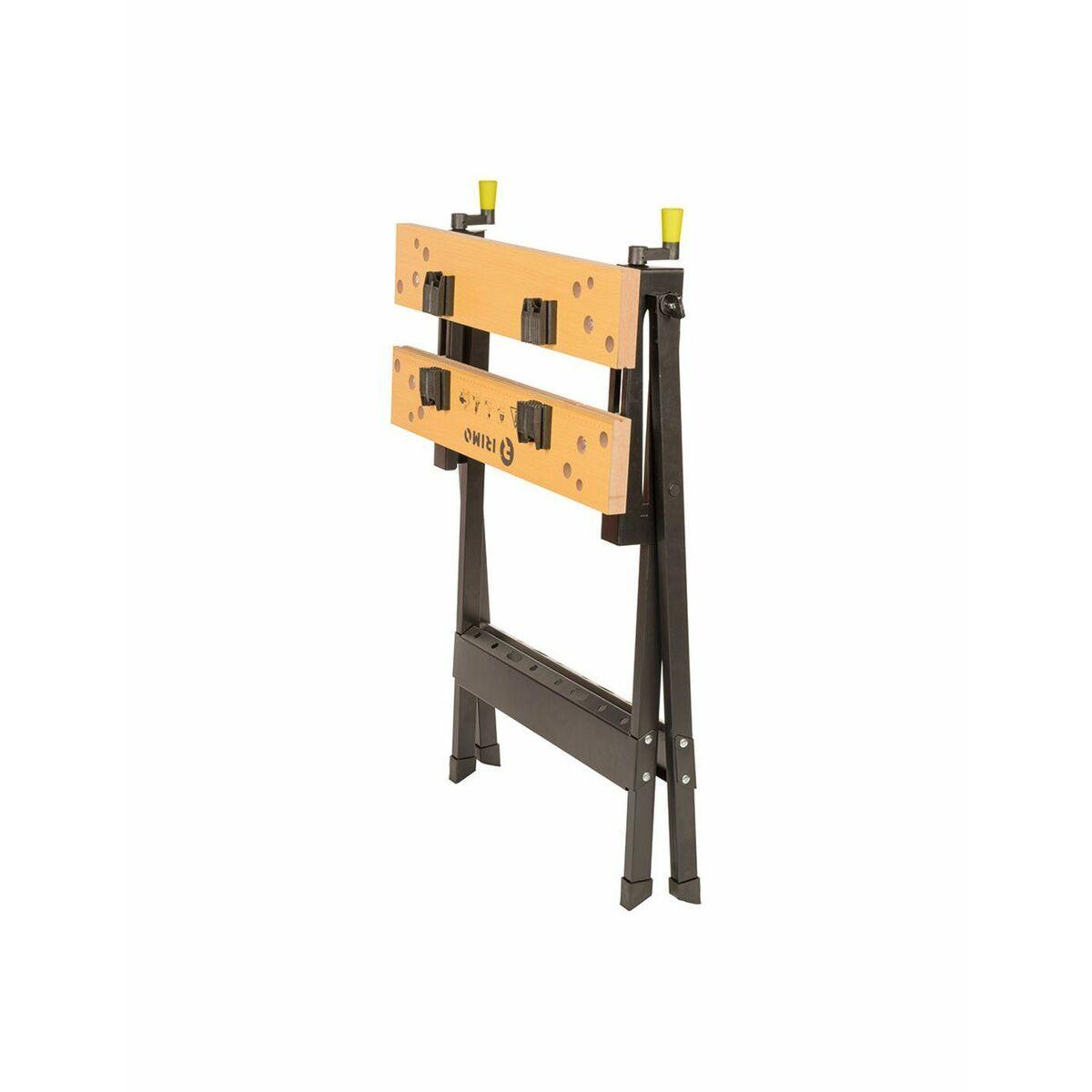 Banco de trabajo Irimo 9062FWB160 Plegable 76,5 x 61 x 60,5 cm