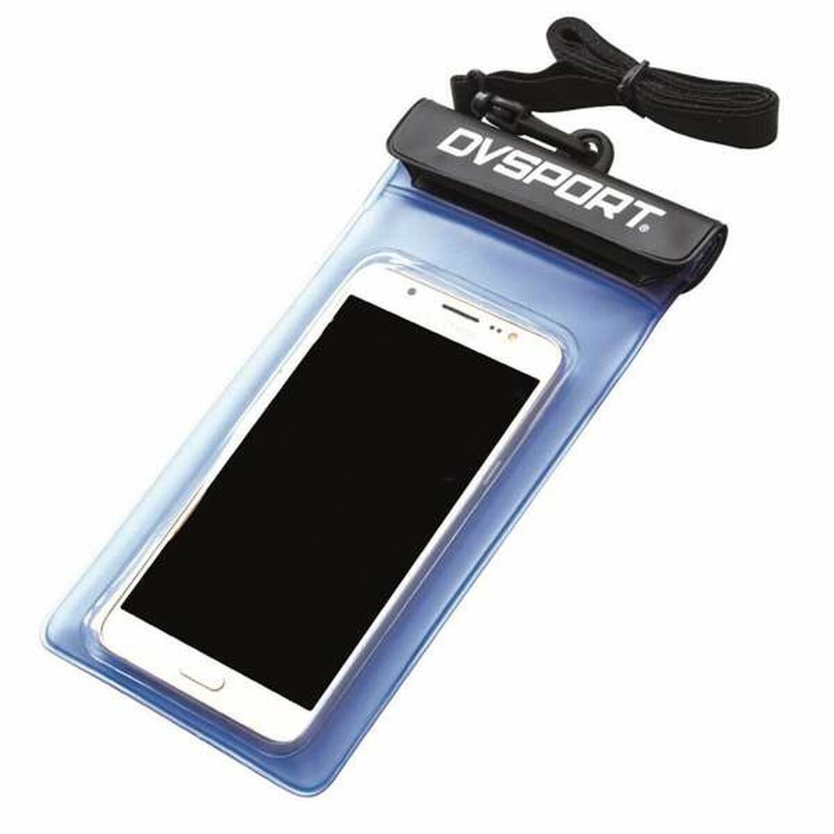 Bolsa Estanca Impermeable Deportiva IPX8 Plástico 10,7 x 23 cm
