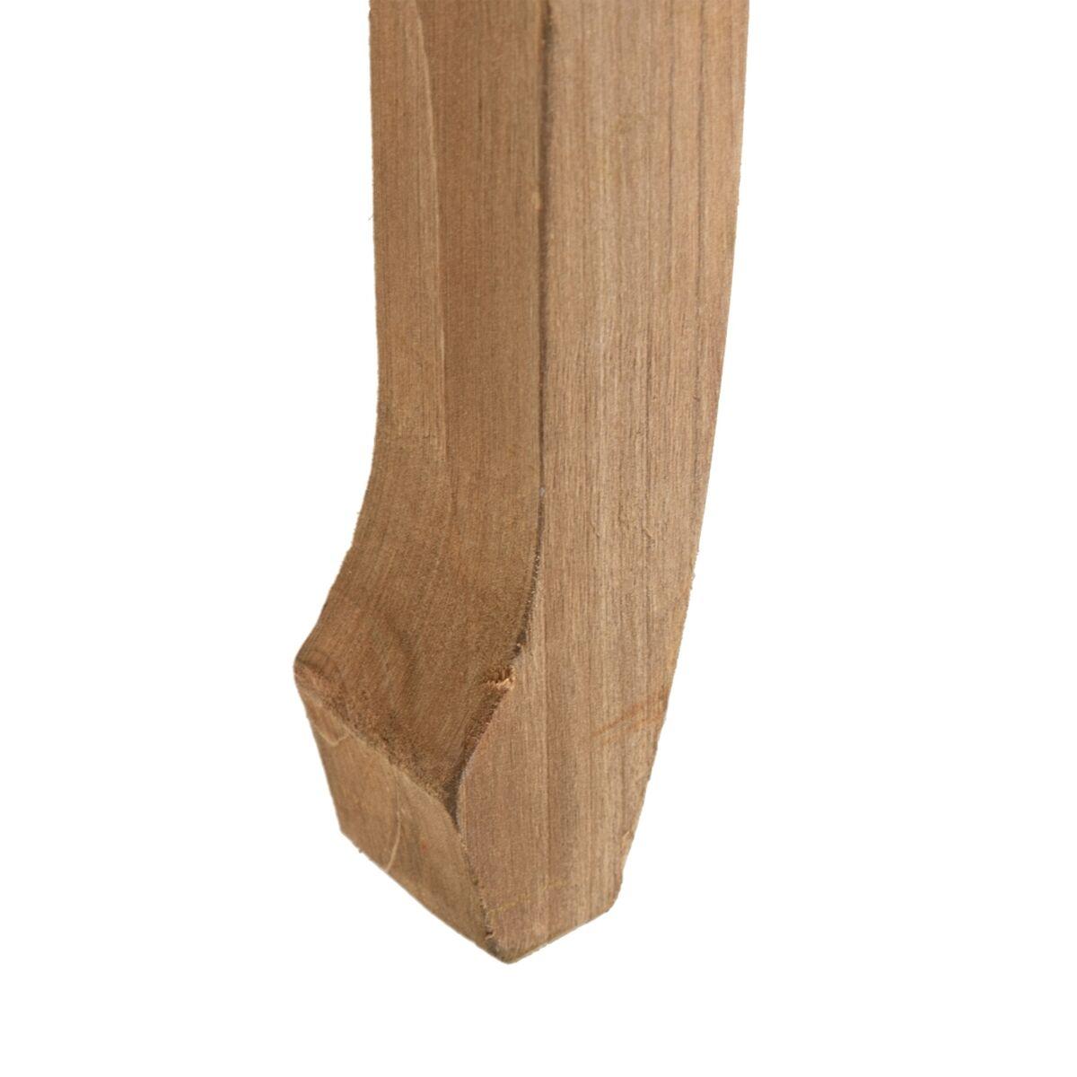 Aparador 91 x 36 x 80 cm Natural Madera de abeto DMF