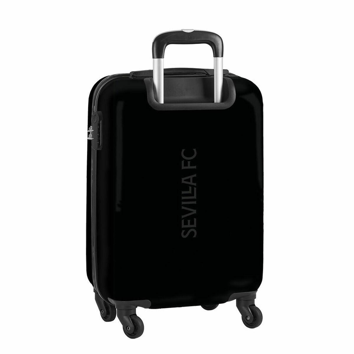 Trolley de Cabina Sevilla Fútbol Club Teen 34.5 x 55 x 20 cm 20