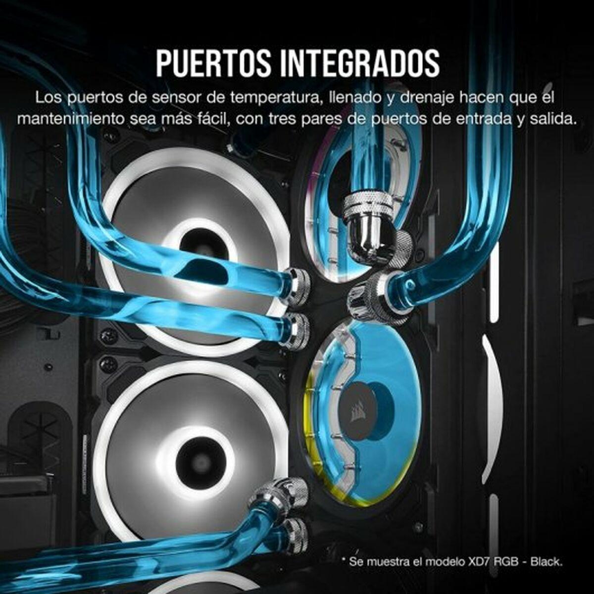 Bomba de agua Corsair XD7