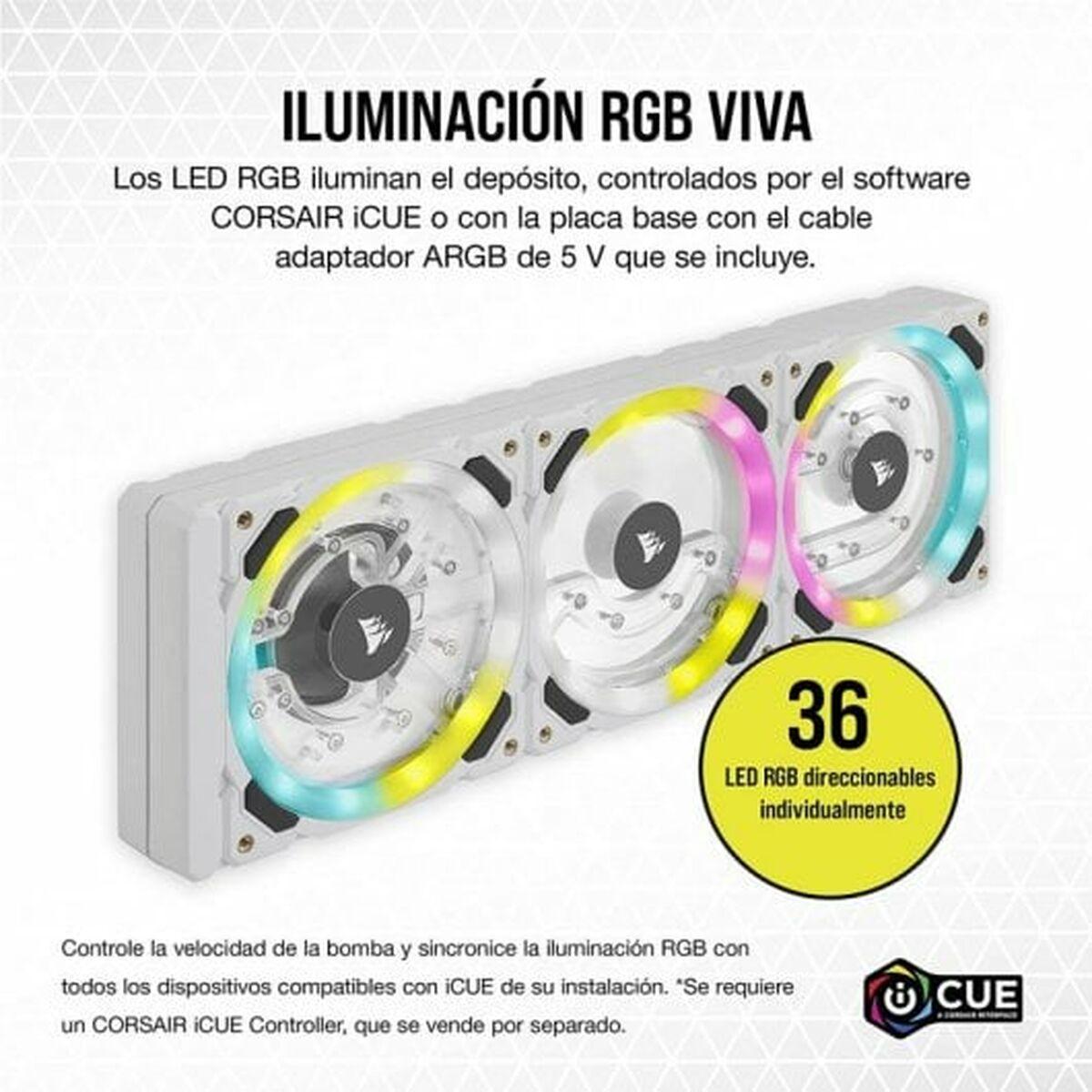 Bomba de agua Corsair XD7