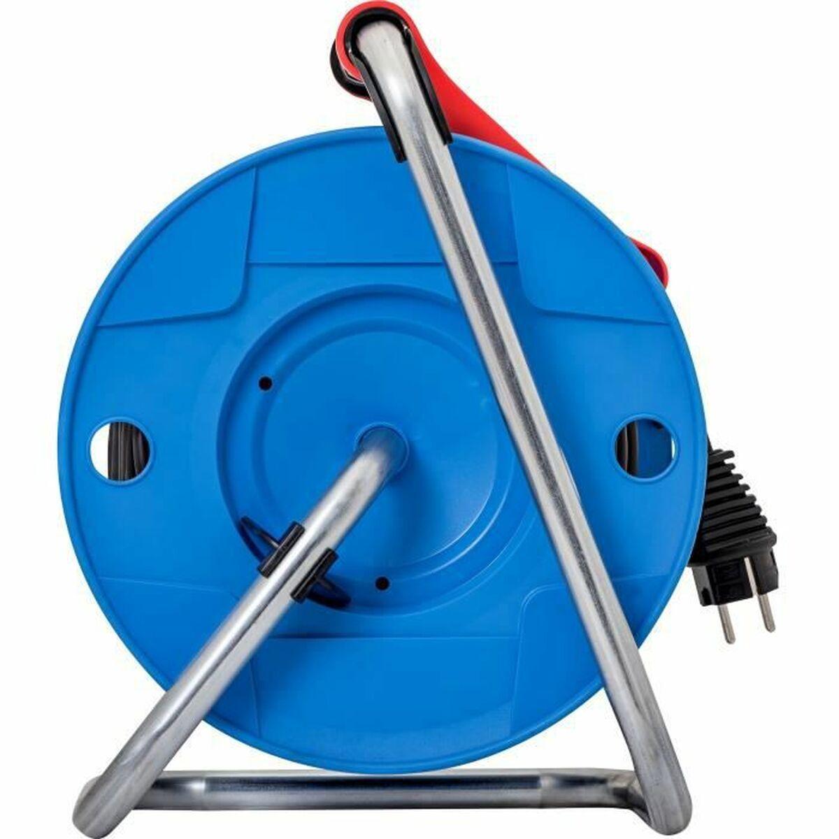 Cable alargador Brennenstuhl Azul 30 m