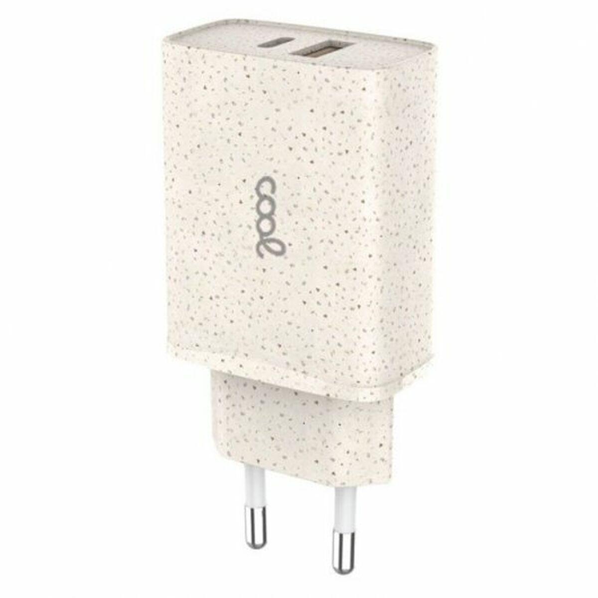 Cargador de Pared Cool Multicolor 20 W