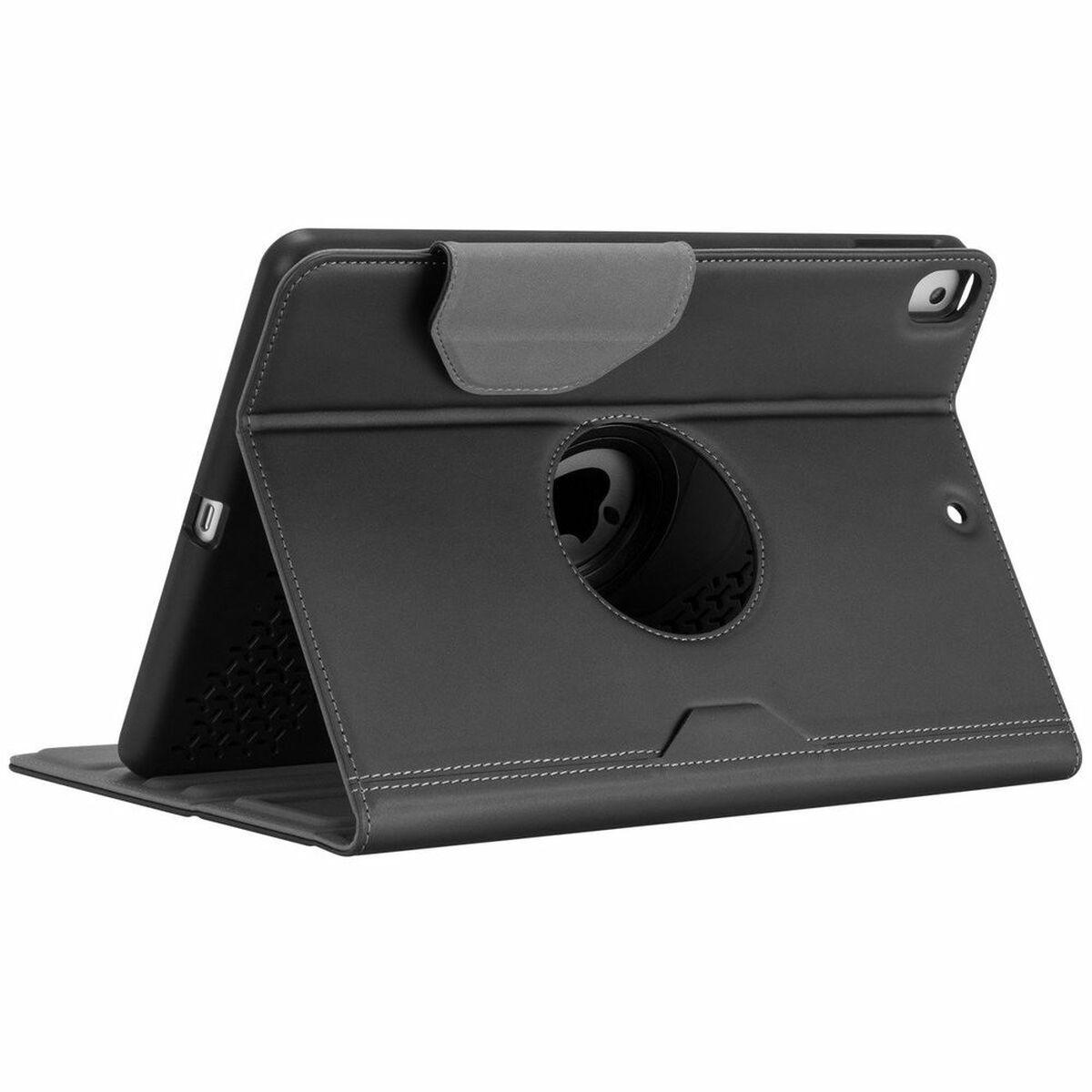 Funda para Tablet iPad Targus THZ855GL Negro 10,2